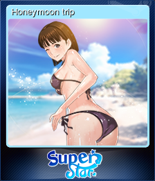 503300-Honeymoon trip