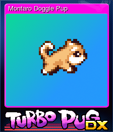 513780-Montaro Doggie Pup