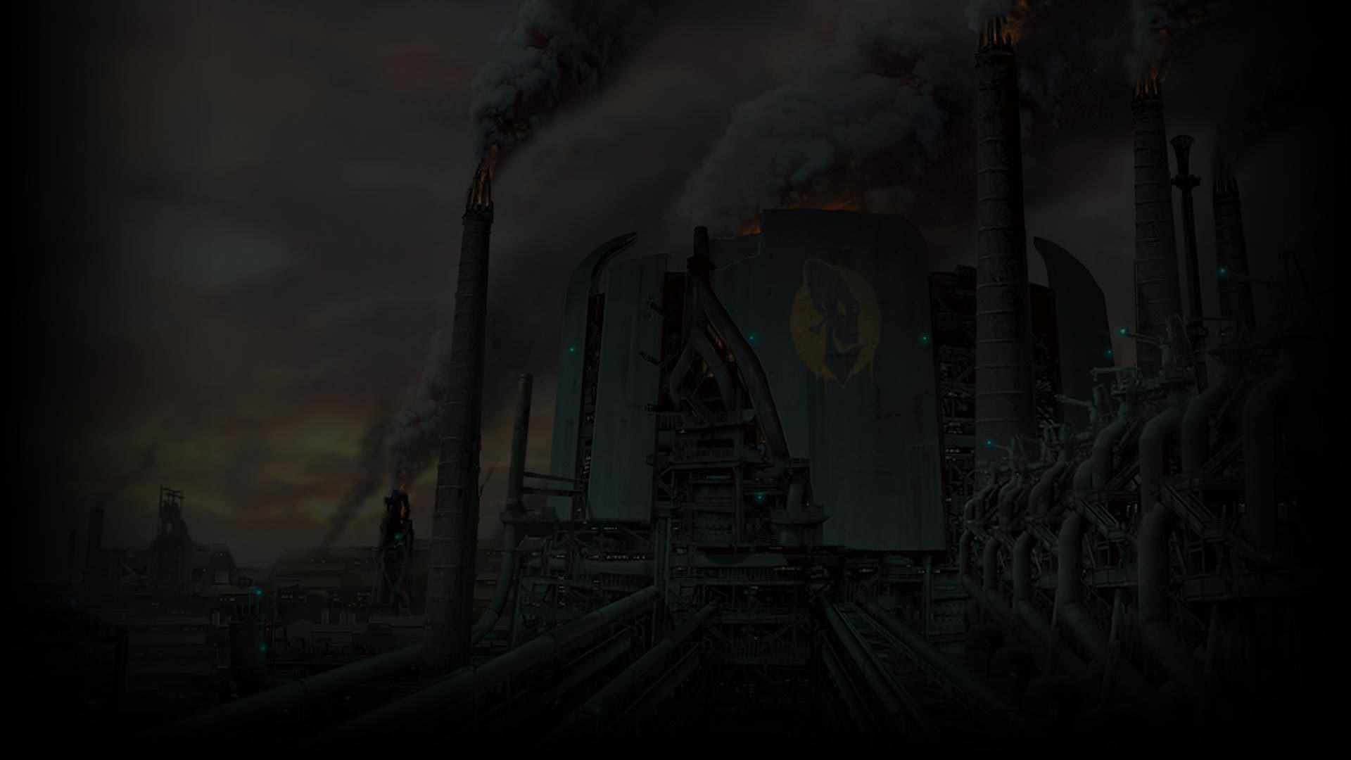 RuptureFarms original matte art
