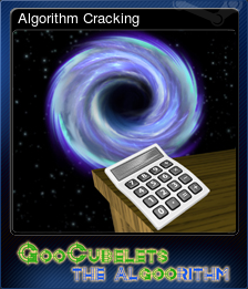 Algorithm Cracking