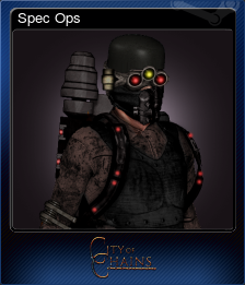 Spec Ops