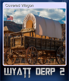 Covered Wagon