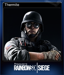 Thermite (集换式卡牌)
