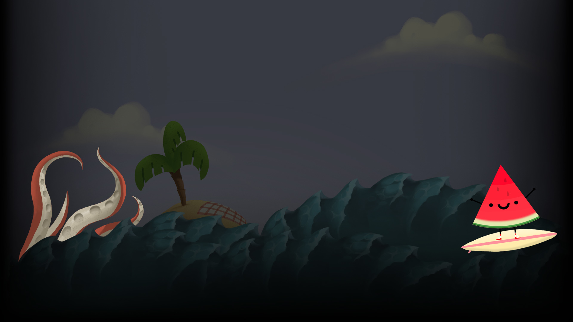 Trouble in the Water!