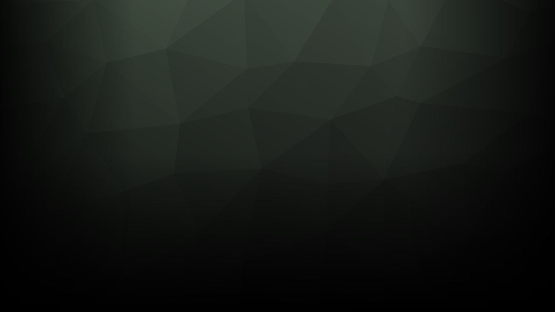 Low Poly Green