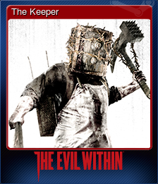 268050-The Keeper (Trading Card)