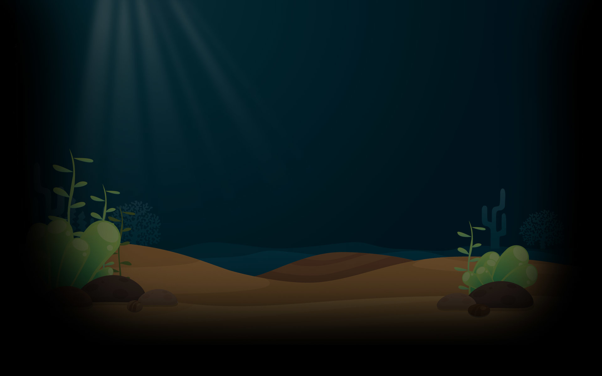 Catch a Falling Star - Under the Sea