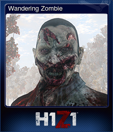 Wandering Zombie