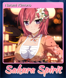 Narumi Kimono