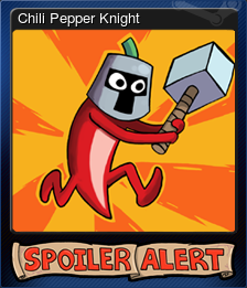 Chili Pepper Knight (集换式卡牌)