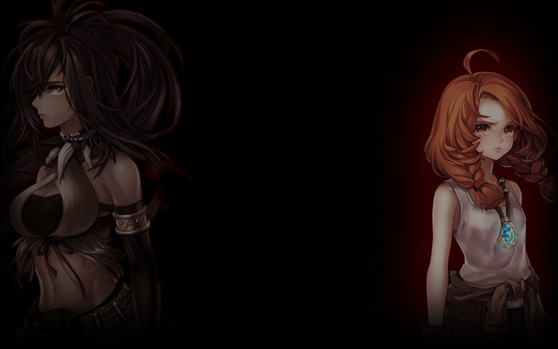 Shamala & Millia