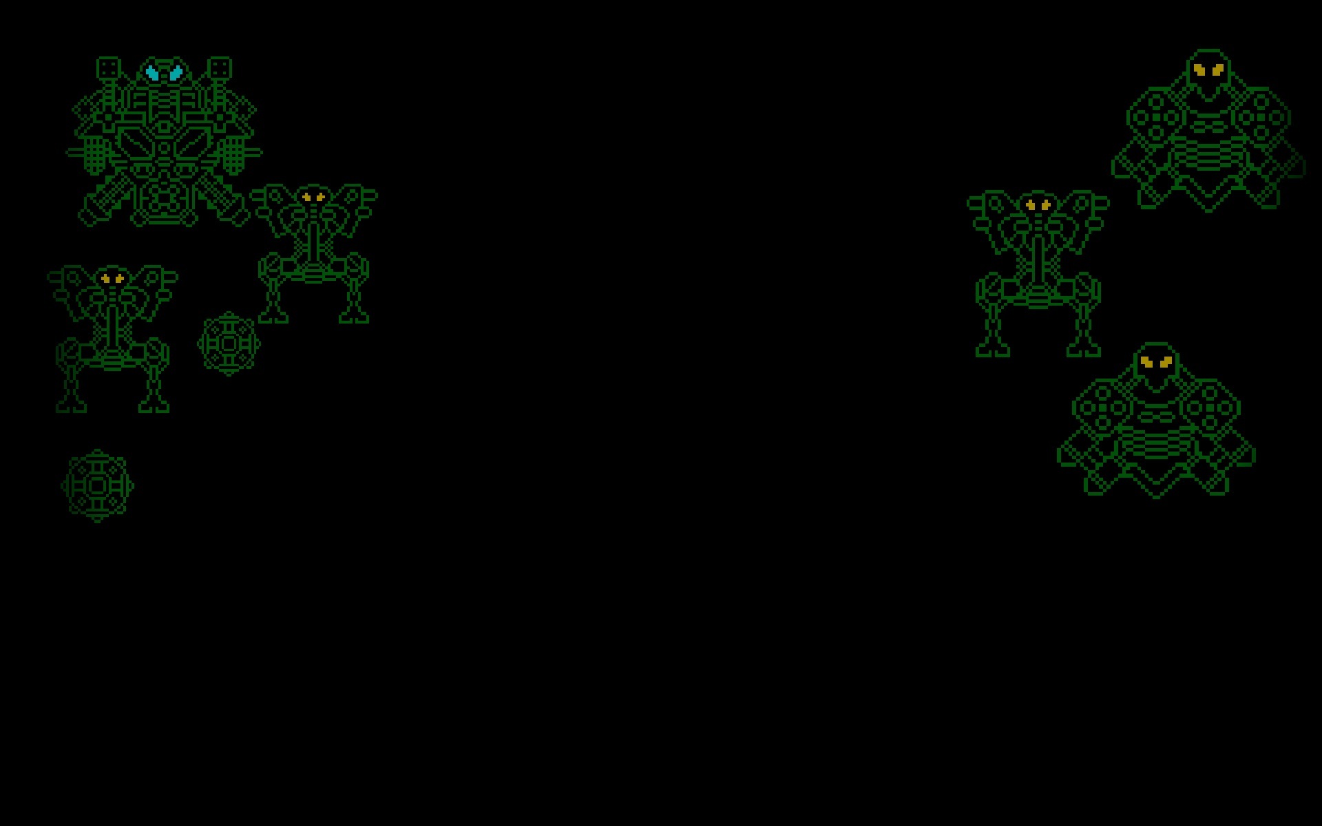 Enemies Attack!