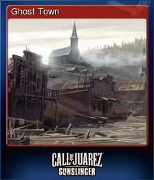 Ghost Town