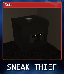 Safe
