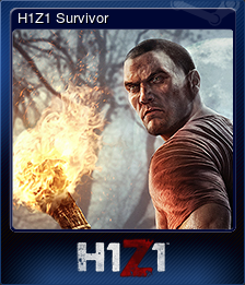 H1Z1 Survivor