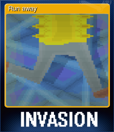 Run away