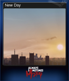 New Day (集换式卡牌)