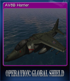 407740-AV8B Harrier
