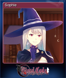 Sophie (集换式卡牌)