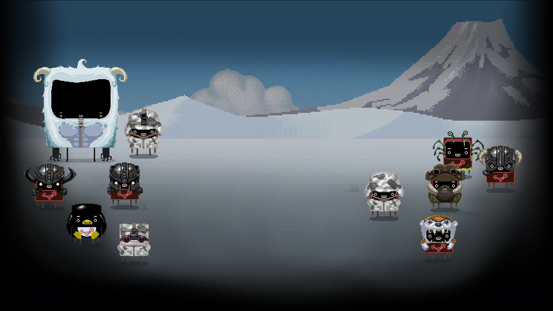 Dansky, the Wrath of Winter and Friends