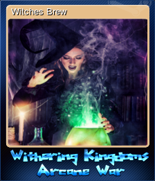 Witches Brew