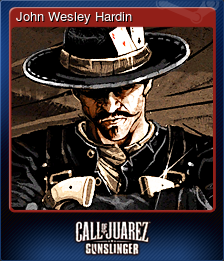 John Wesley Hardin (集换式卡牌)