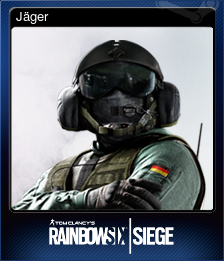 Jäger (集换式卡牌)