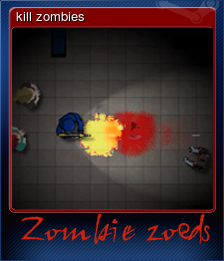 kill zombies