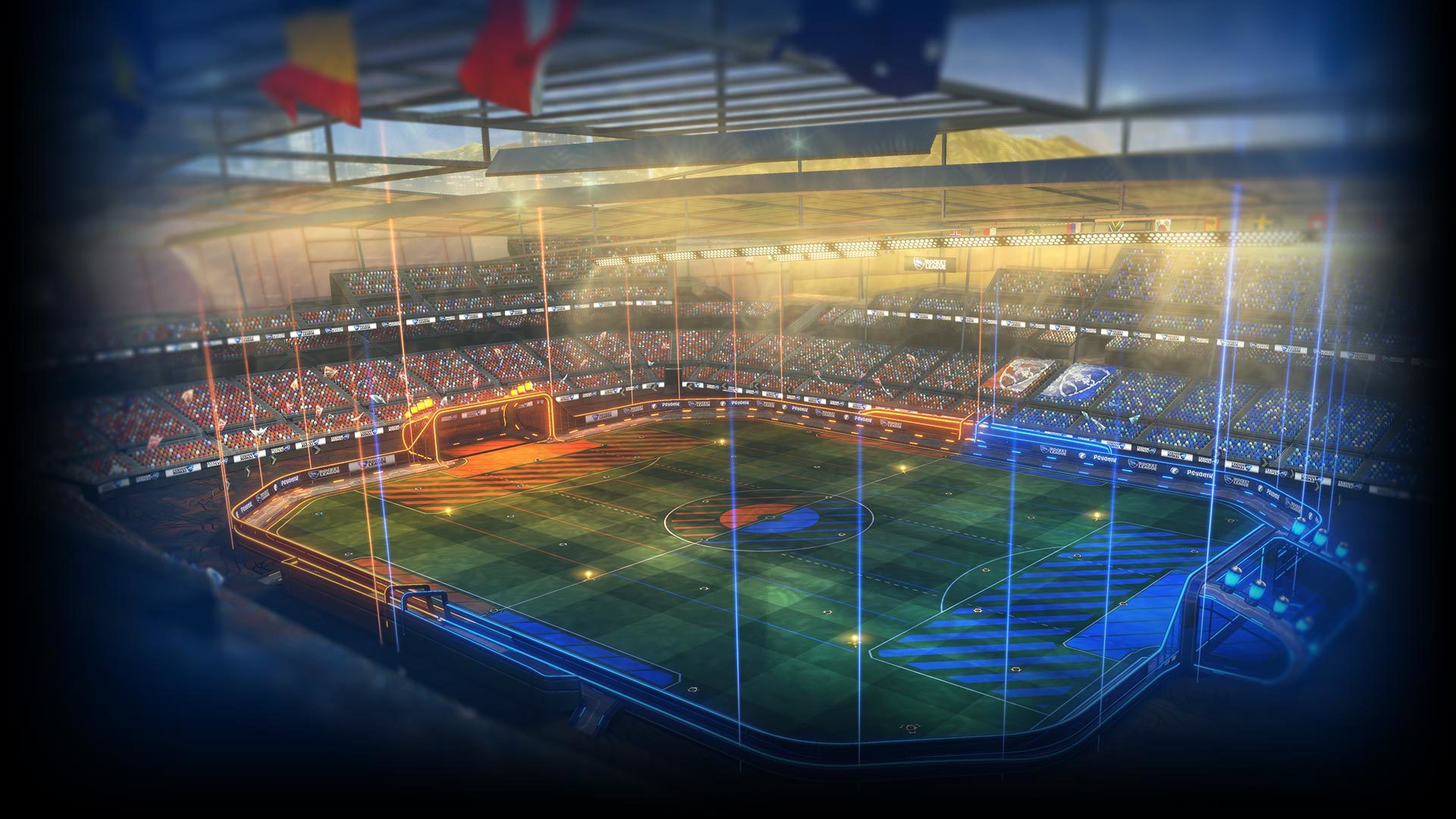 The Stadium