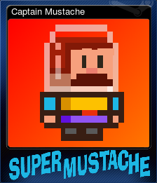 Captain Mustache