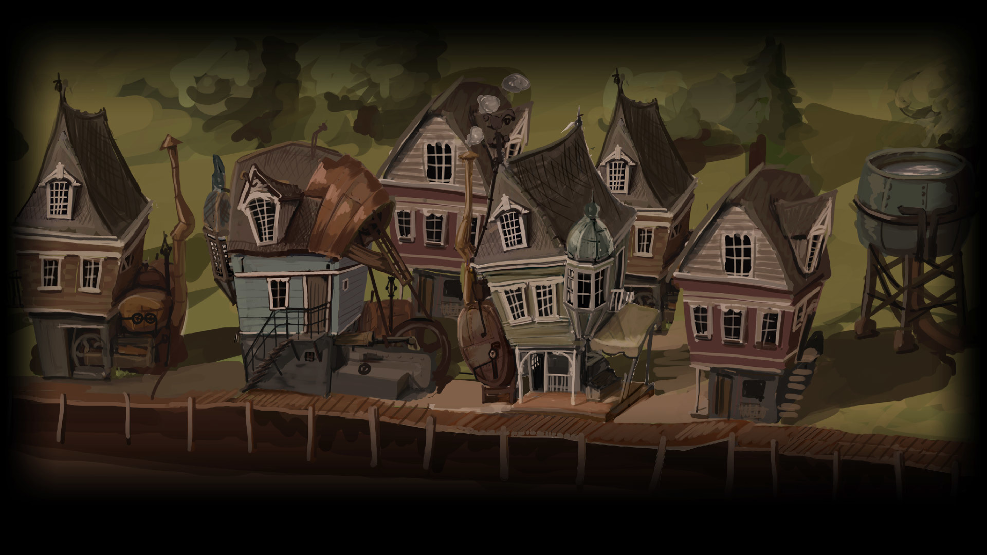 Village