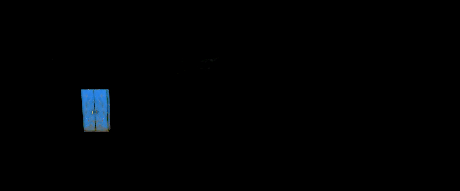 A Wardrobe (个人资料背景)