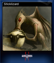 Sticklizard