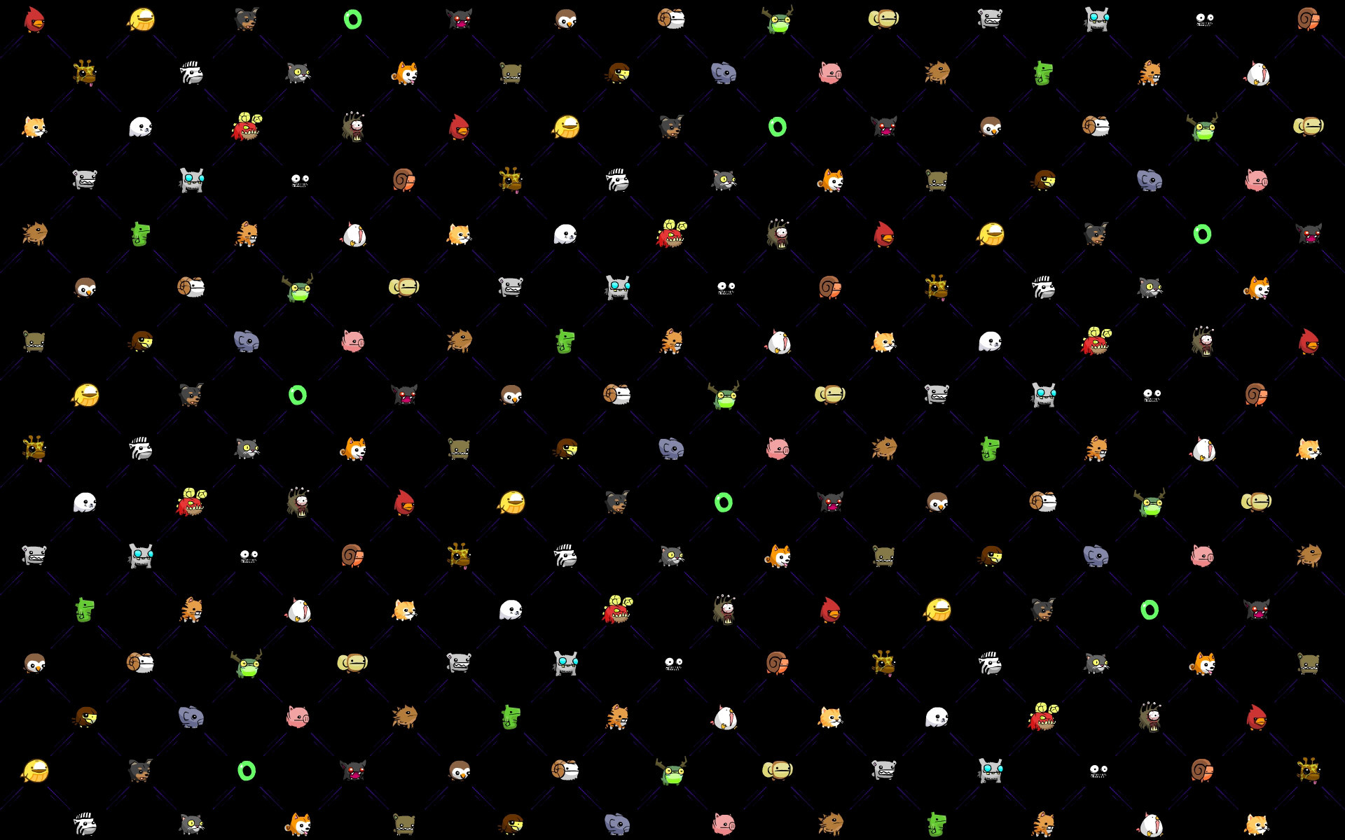 Animal Orbs