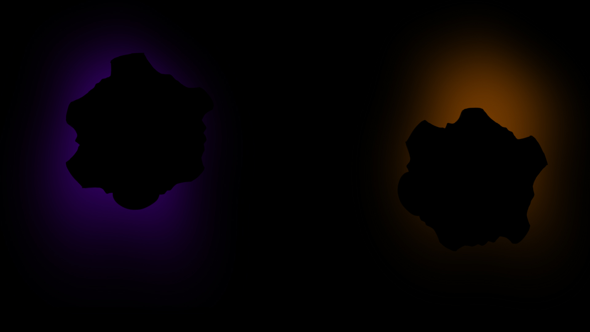 Mysterious Rocks