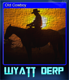 Old Cowboy