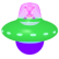 :AlienSpaceship: