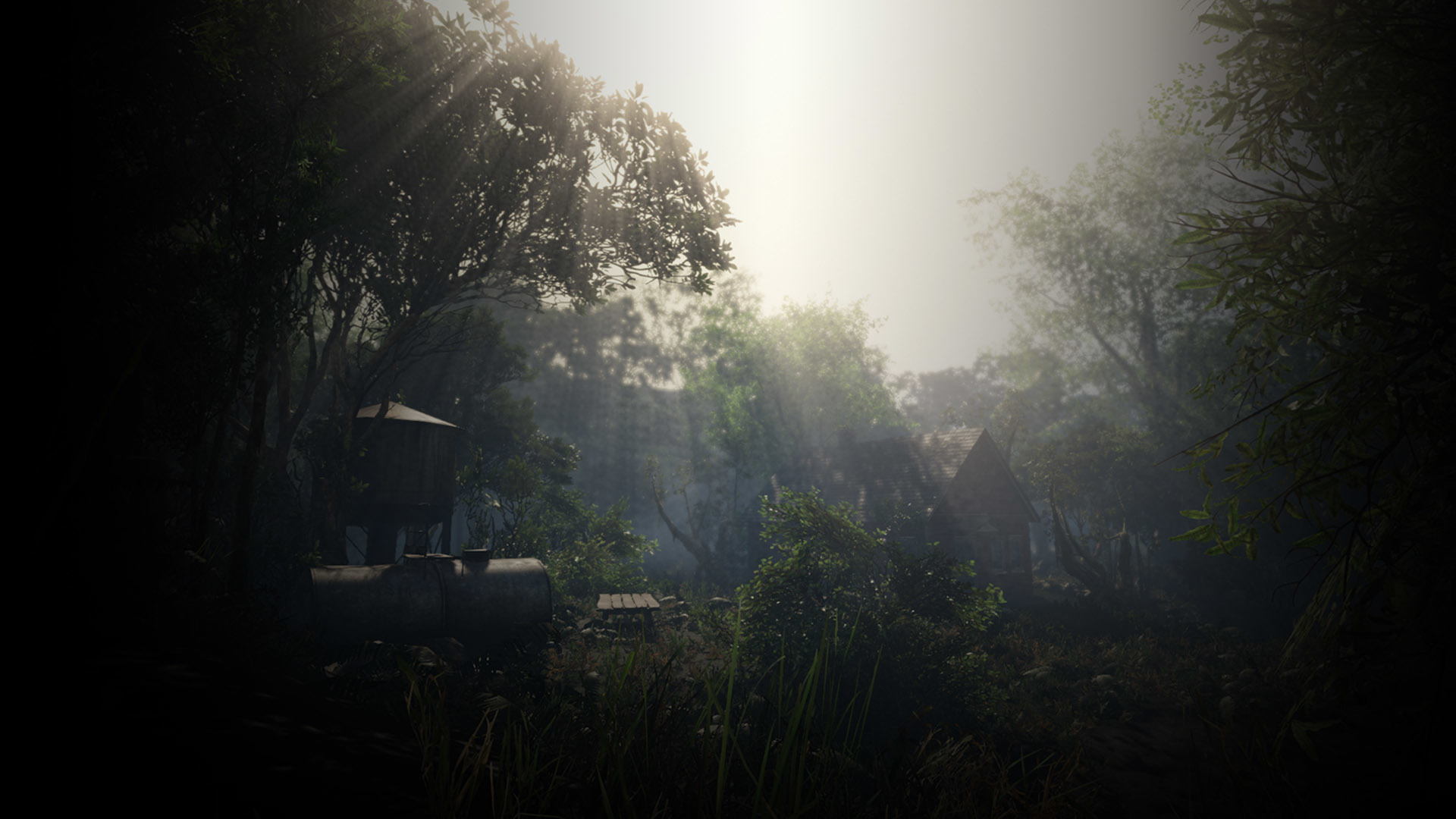 444410-The old village (Profile Background)