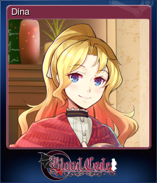 386480-Dina (Trading Card)