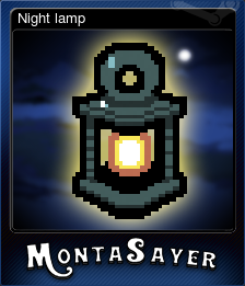 Night lamp