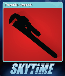 Favorite Wrench