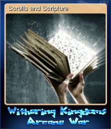 Scrolls and Scripture