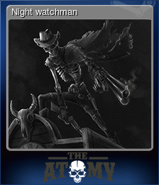 Night watchman