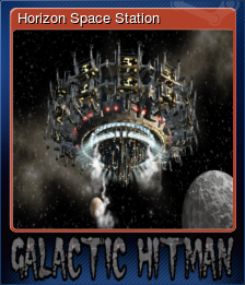 Horizon Space Station
