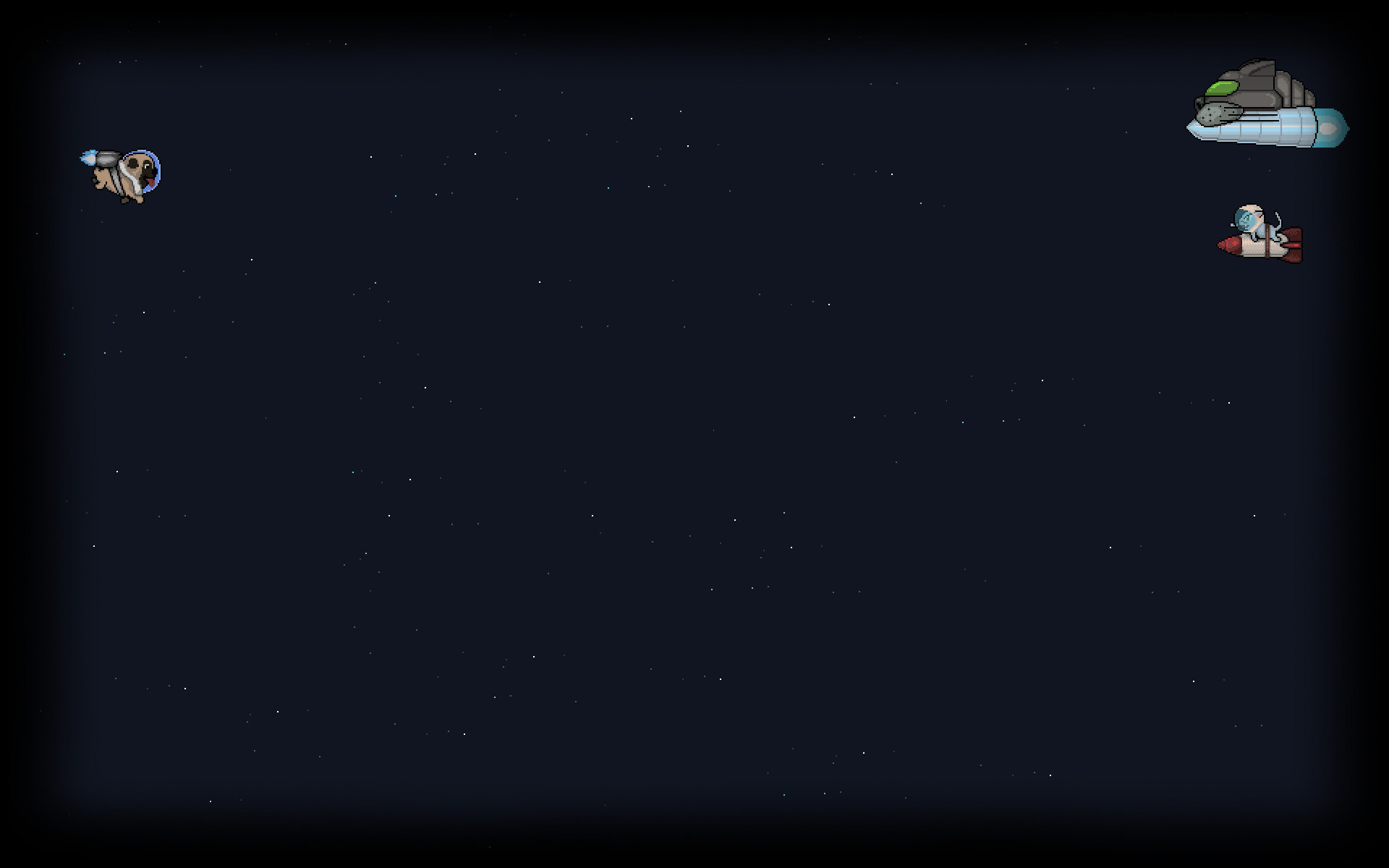 Space Showdown