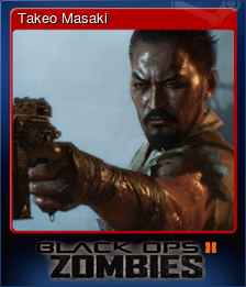 Takeo Masaki (集换式卡牌)