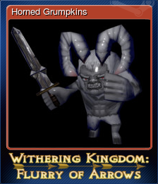 Horned Grumpkins