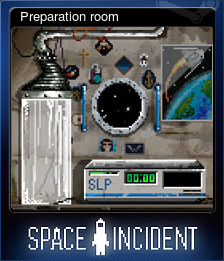  Preparation room