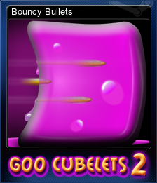 Bouncy Bullets