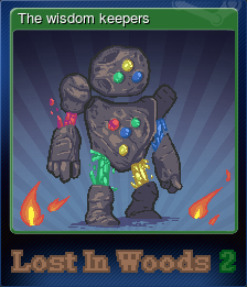 The wisdom keepers